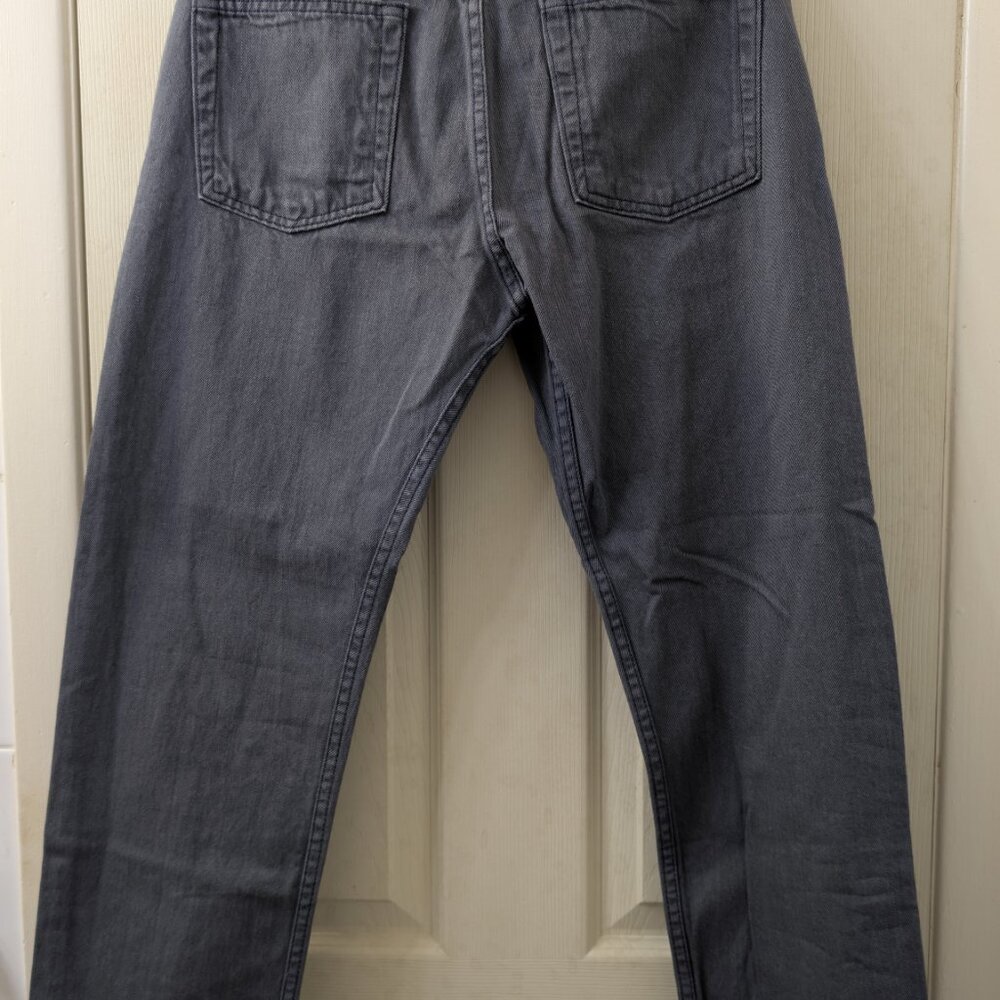 Naked And Famous Dry Stone Weird Guy Denim - Picture 4 of 6
